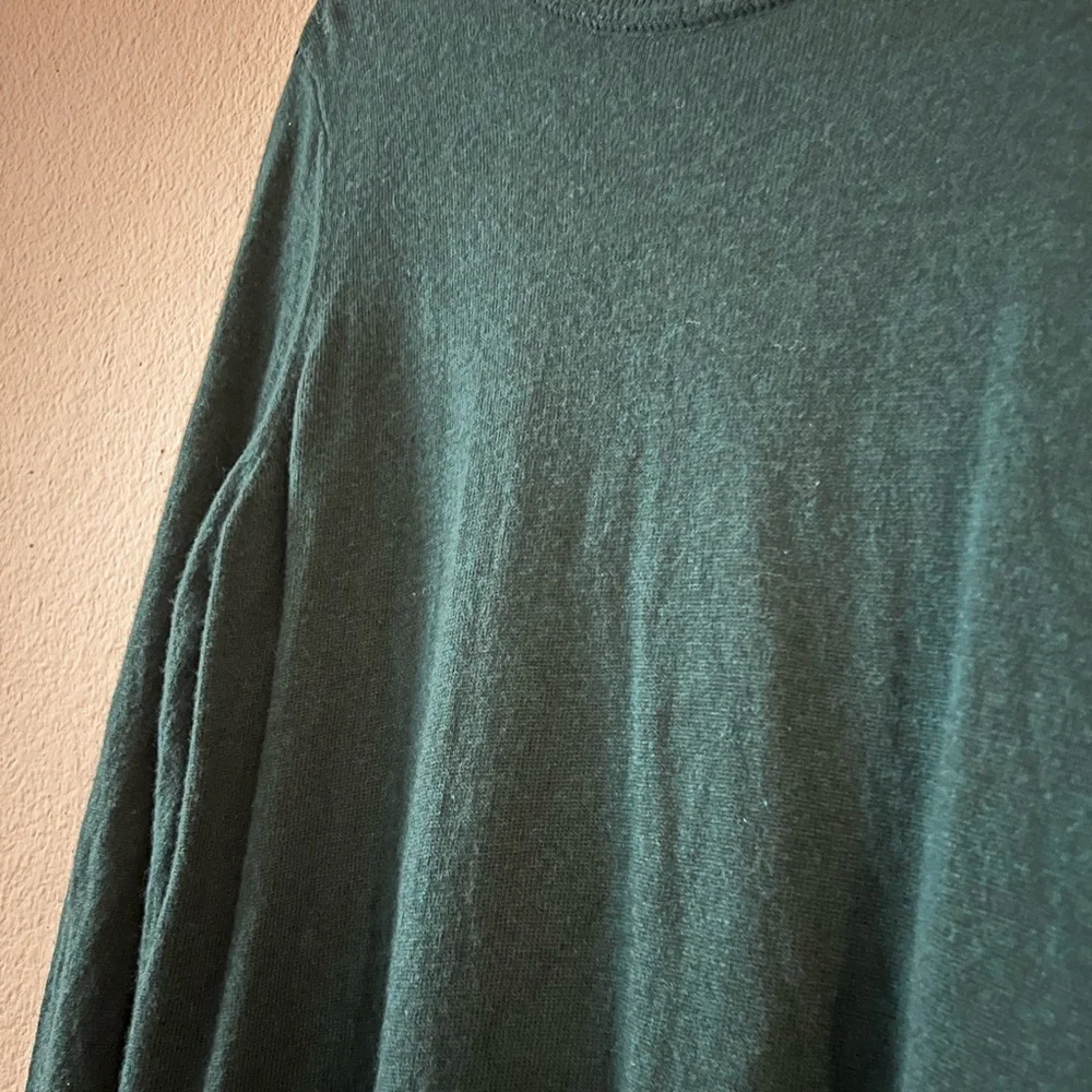 Dark Teal Sweater - Picture 2 of 5
